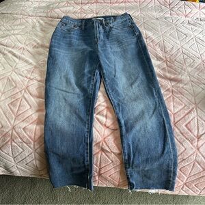 Madewell The Perfect Vintage Jean